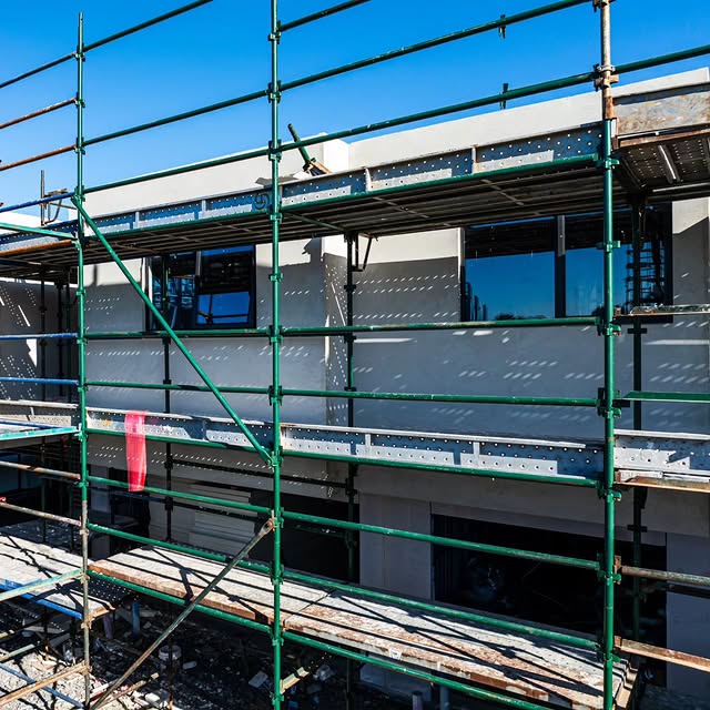 Zentos Constructions project