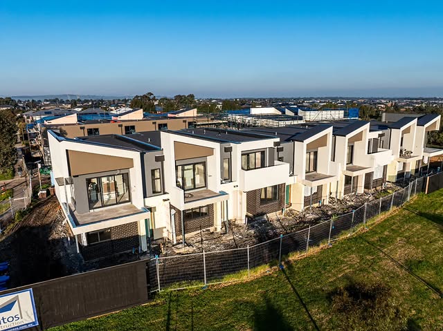 Highlander project by Zentos Constructions