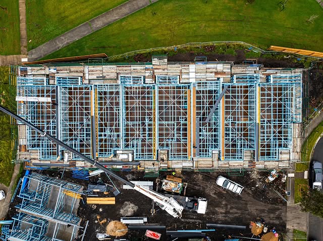 Zentos Constructions detail