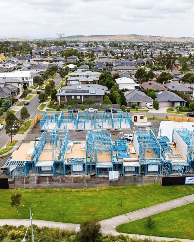 Zentos Constructions project